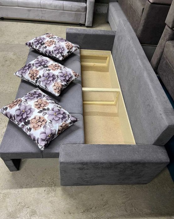 Диван Тик Так вакантной примой от производителя!