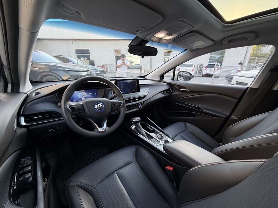 Buick velite 6 tozza