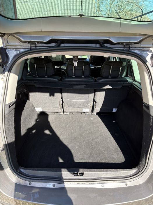 Renault Grand Scenic 2013 1.5 dci