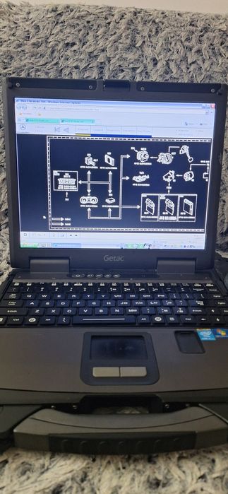 STAR C3 interfata mb tester
