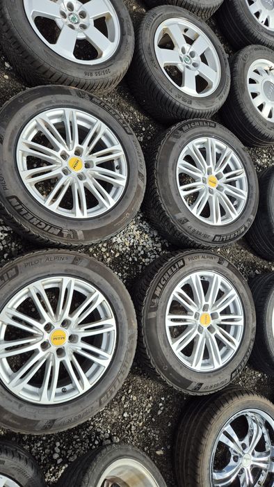 Джанти MAM 5/112 VW,Audi,Mercede Seat,Skoda 5x112