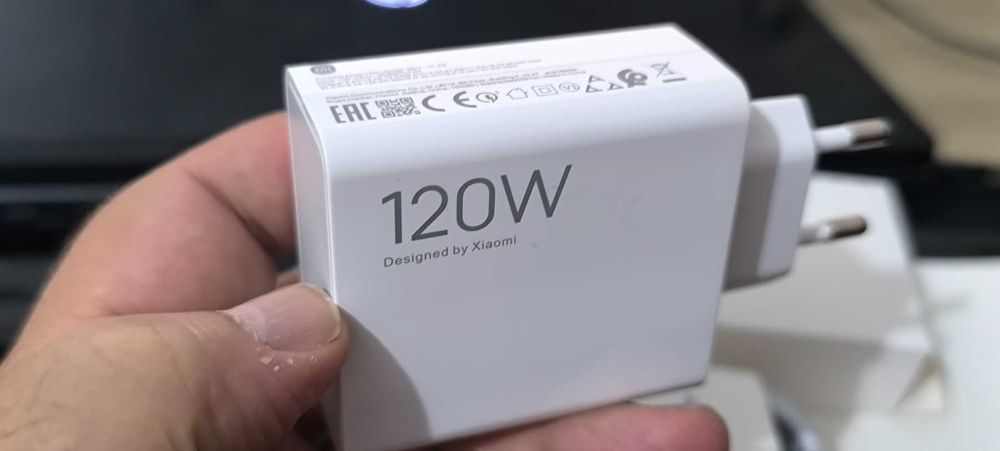 Зарядно телефон 120W модел MDY-14-EE