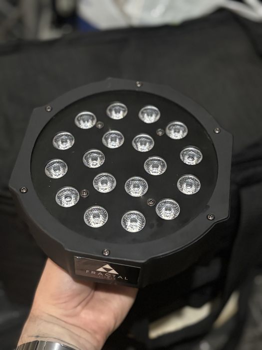 Par led Fractal