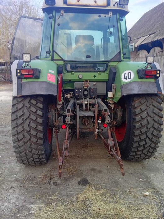 Vând tractor Fendt Farmar Turbomatic 312