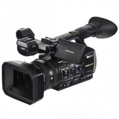 Sony NX3 - cameră video profesională HD, stare foarte bună