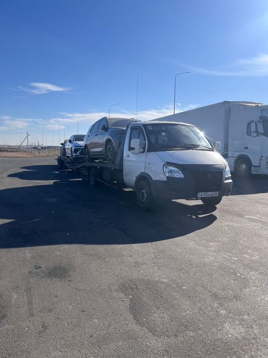 Услуги эвакуатор шымкент