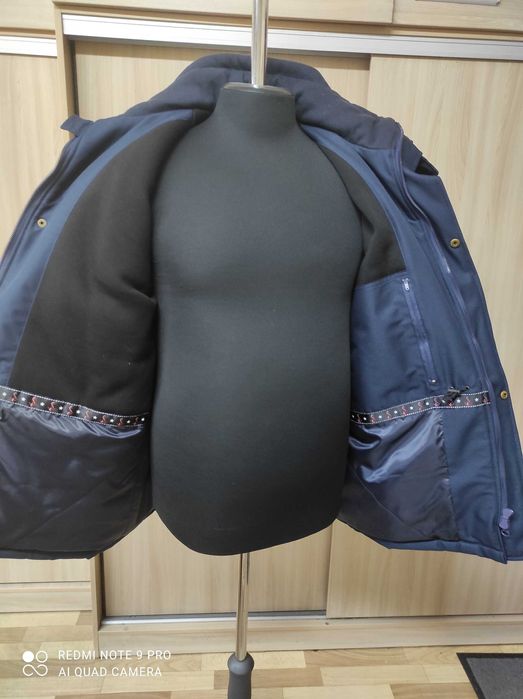 Куртка мужская классная!