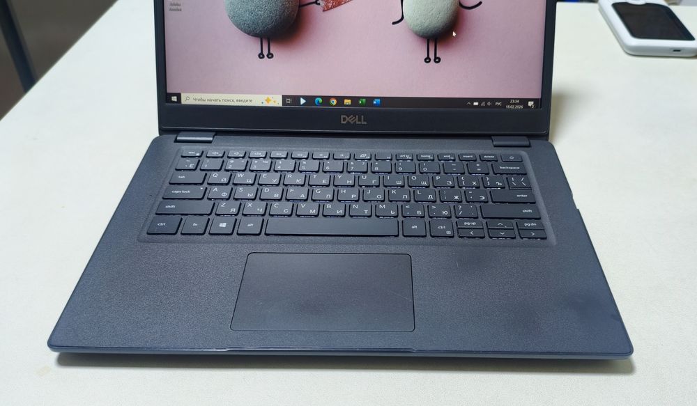 Ноутбук Dell Core i3-10110U SSD 256