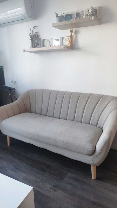 Диван Egedal бежов