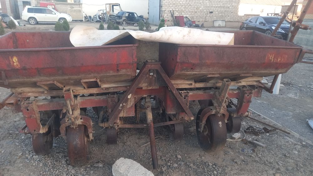 Сажалка картофеля