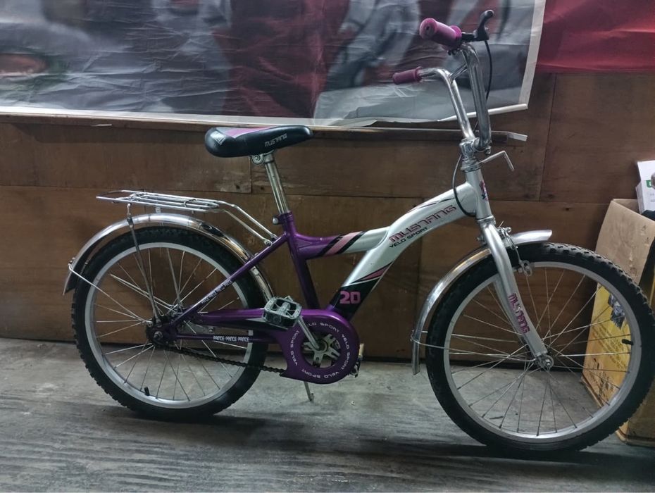 Велосипед детский