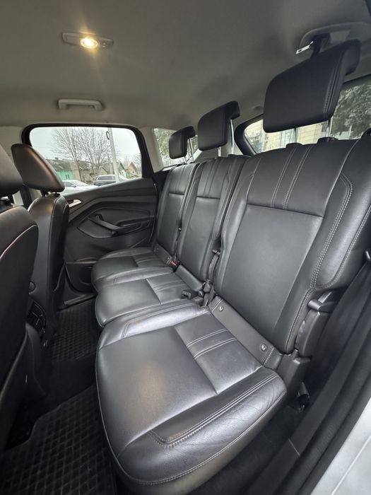 Ford C-Max 2017, 2.0 tdci