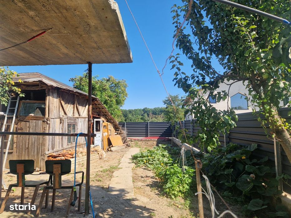 EXCLUSIV - Cafrom Imobiliare - PUCHENII MARI - Casa de Vanzare