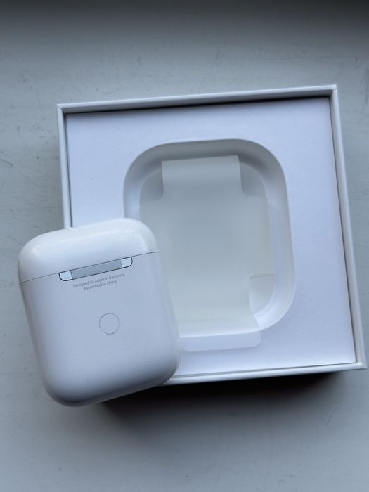Airpods 2 wireless generation