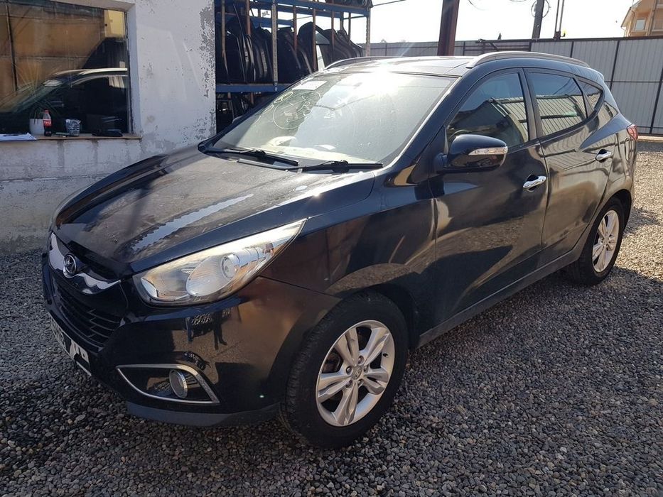 Dezmembrari dezmembrez  Hyundai IX35 1.7, 2.0 CRDI