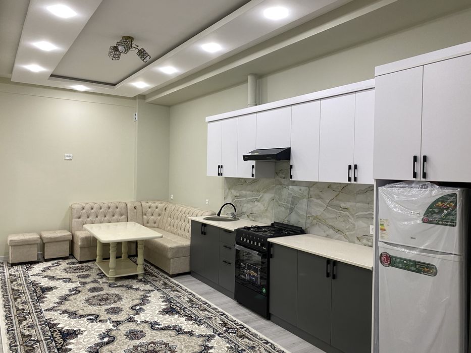 Сдаётся 2-х комнатная квартира на 2 этаже (Бульвар)