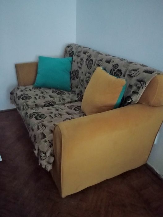 Canapea extensibila