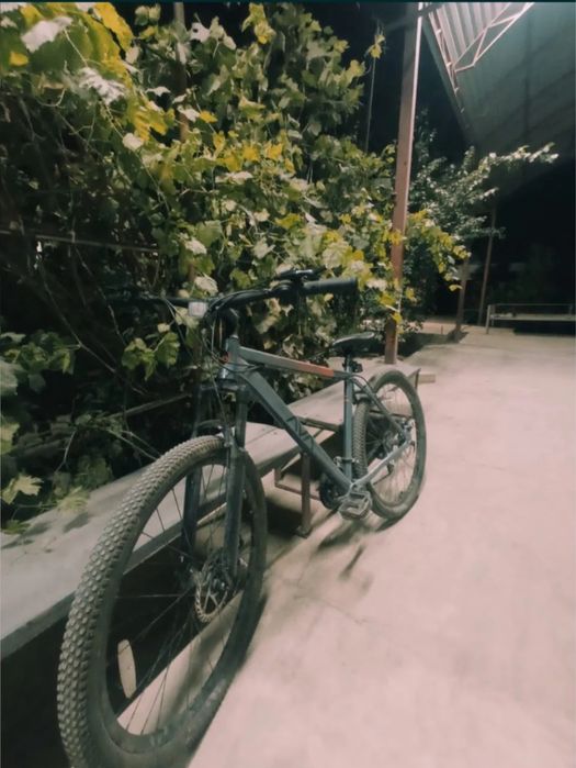 Велосипед ава 27.5