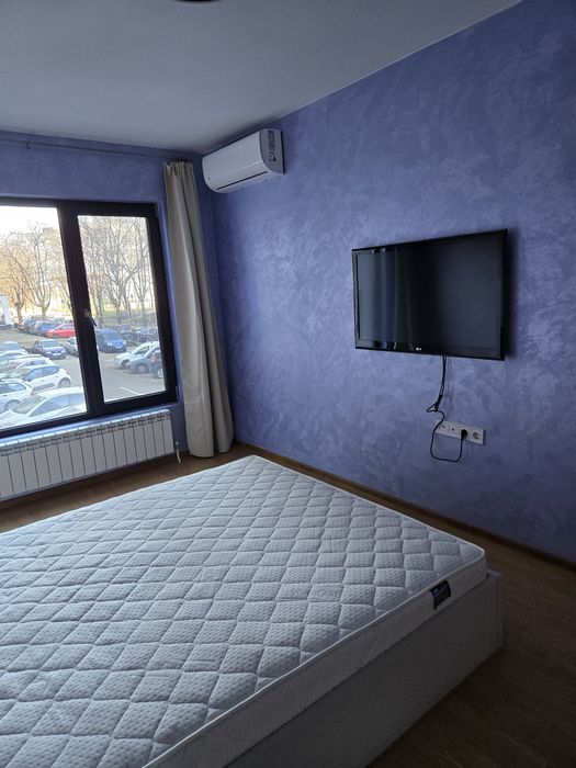 Дава се под наем Двустаен апартамент в София, Света Троица - 60 кв.м за 612 € - Снимка #1