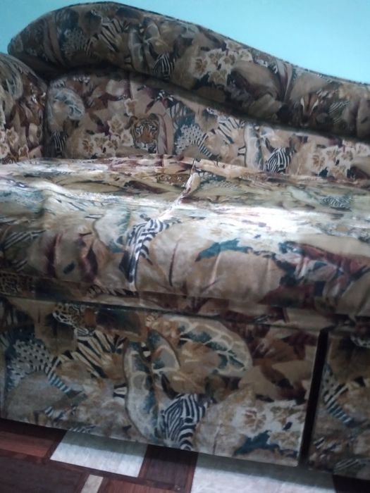 Диван небольшой раскладной