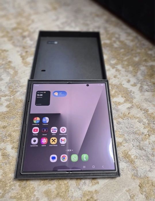 Samsung Fold 7  512Gb  Silver Shadow