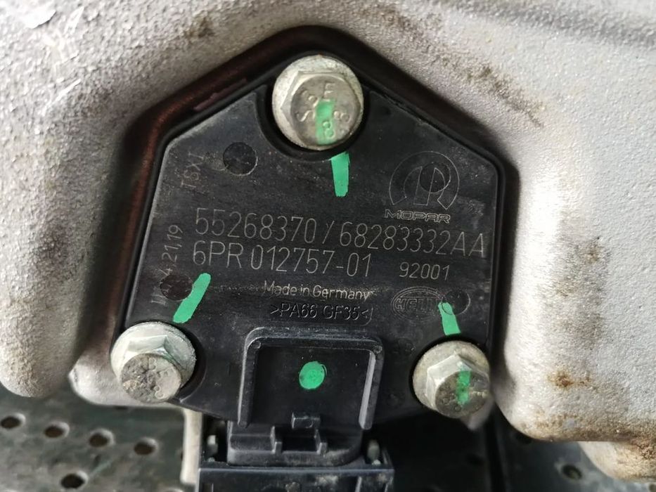 baie ulei 2.2 d multijet  55284529 alfa romeo giulia stelvio  55268370