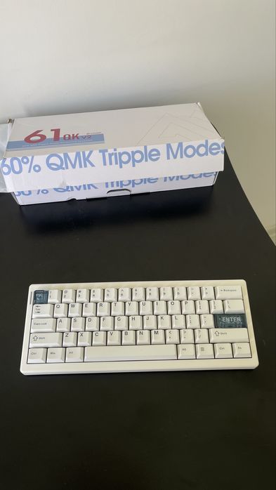 клавиатура CIDOO 61QK V2