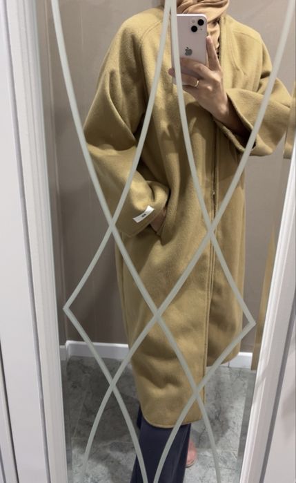 Пальто осень-весна,