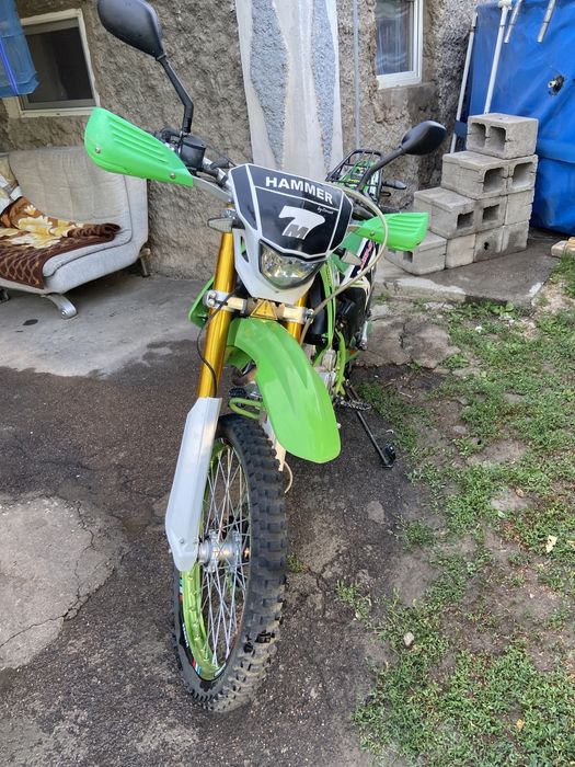Продам HAMMER 250(эндуро)