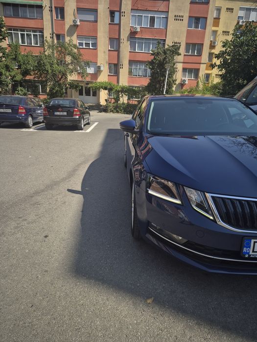 Skoda  Octavia  3