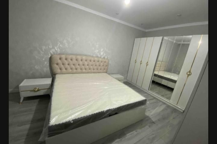 Кровать шифонер сатылады