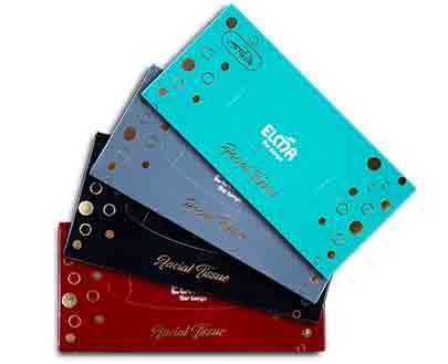 Elma “Avto” qutidagi salfetkalar, 70 dona