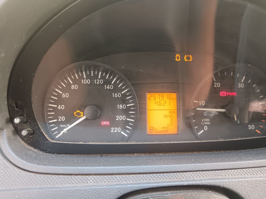 De vânzare Mercedes Vito