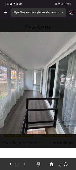 Vând Casa  Matei Basarab Vad comercial excelent  Oportunitate  Investitie