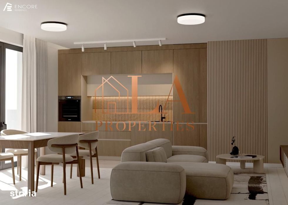 Bloc nou | Apartament 2 camere | Bragadiru-Soseaua Alexandriei