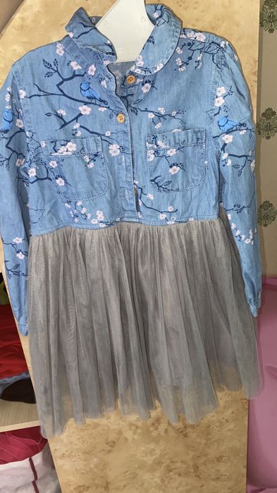 Платье для принцесс