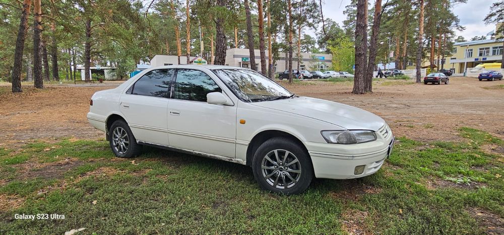 Тойота камри грация