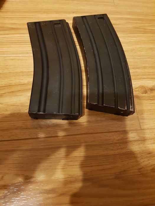 Magazii de arme airsoft