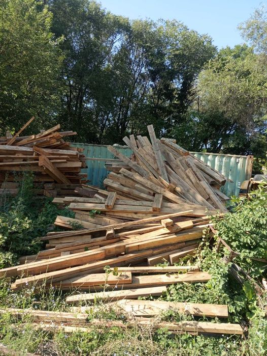 продам монтажный (упаковочный) лес