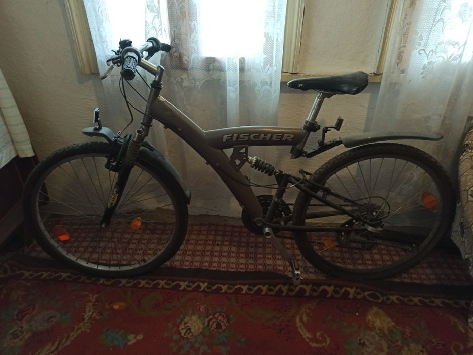 Bicicleta Fisher germana pe 26