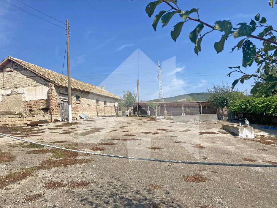 Продава БИЗНЕС имот ФЕРМА-стопанство в с. Зайчино ореше (Нови пазар).