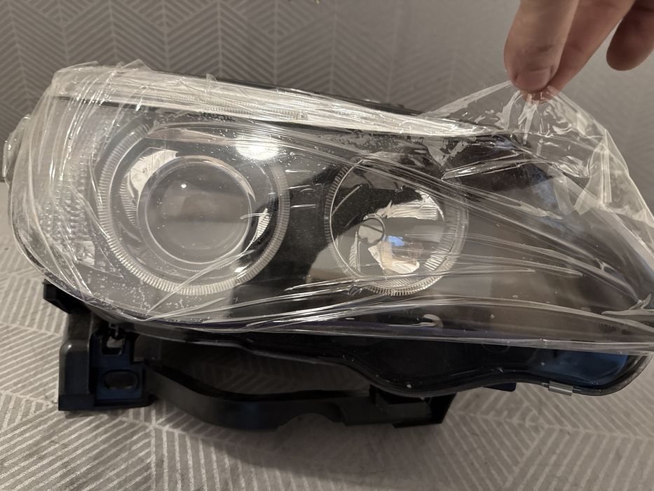 Far nou dreapta bmw e60 nonfacelift bixenon