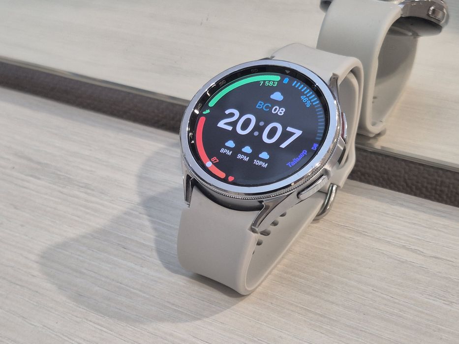 Часы Samsung Watch 6 classic