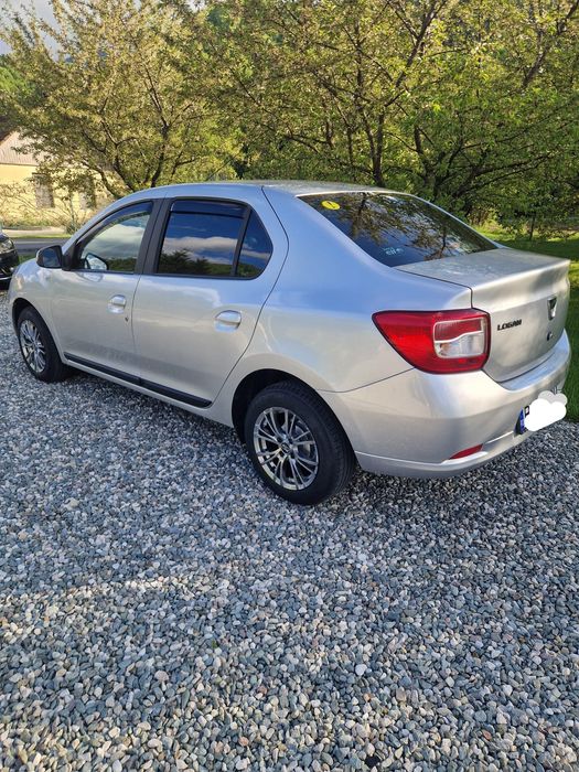 Dacia logan 1.5 DCI