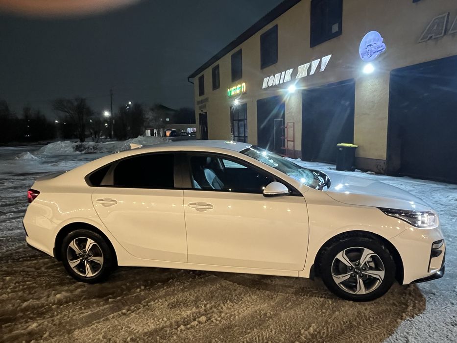Kia cerato 4 в идеальном состояний