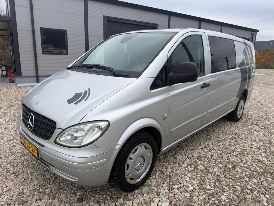Mercedes vito viano mixt 115 CDI