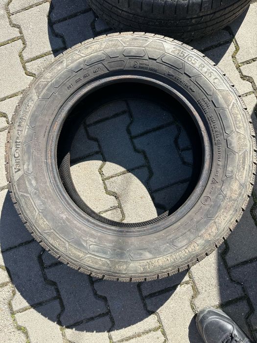 215/65/16 C anvelope