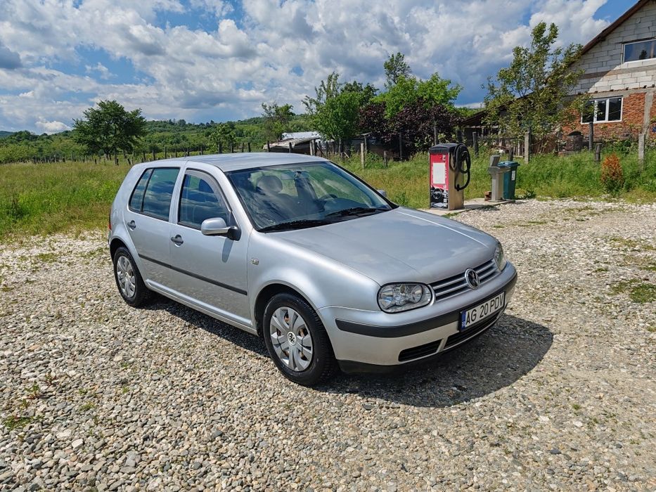 Vw golf 4 2001 fiscal pe loc