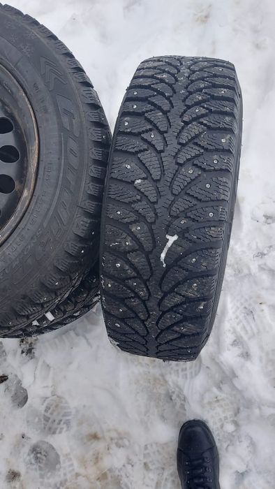 Баллон на мерс комплект