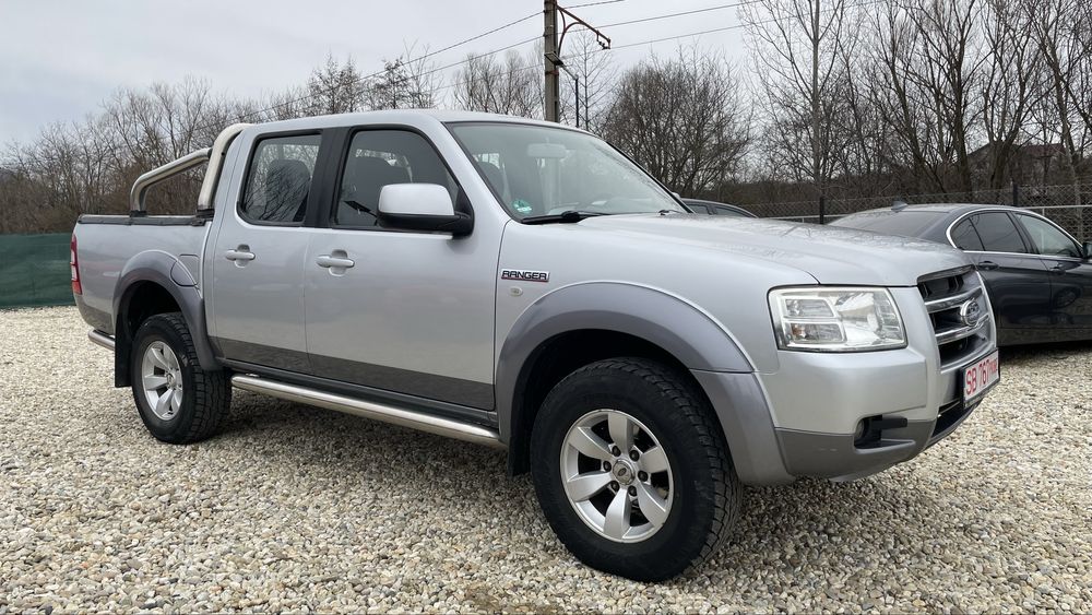Ford Ranger 2007, 4x4 *Rate*Garantie*impGermania